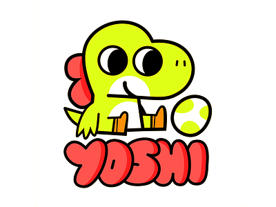 Yoshi designs themes templates and downloadable graphic elements on