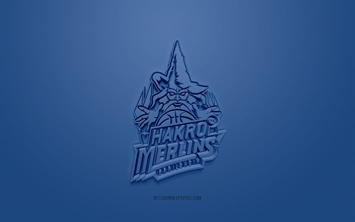 Download wallpapers crailsheim merlins creative d logo blue background bbl d emblem german basketball club basketball bundesliga crailsheim germany d art football crailsheim merlins d logo for desktop free pictures for desktop