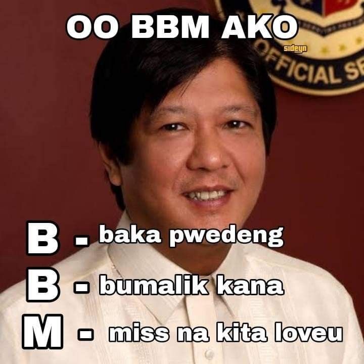 Pin by sai on memes tagalog quotes funny filipino funny tagalog quotes hugot funny