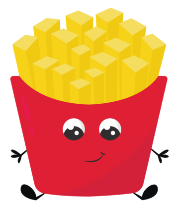 French fry png transparent images free download vector files