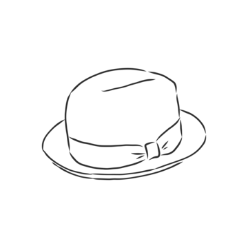 Bucket hat drawing png transparent images free download vector files