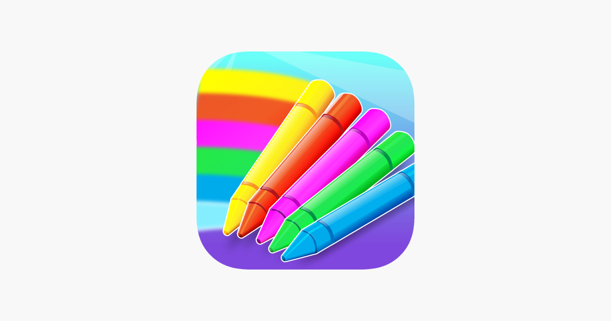 Crayon run on the app store