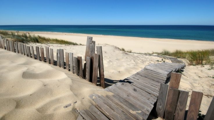 Beach fences steps ocean wallpapers beach phone wallpaper ocean wallpaper beach