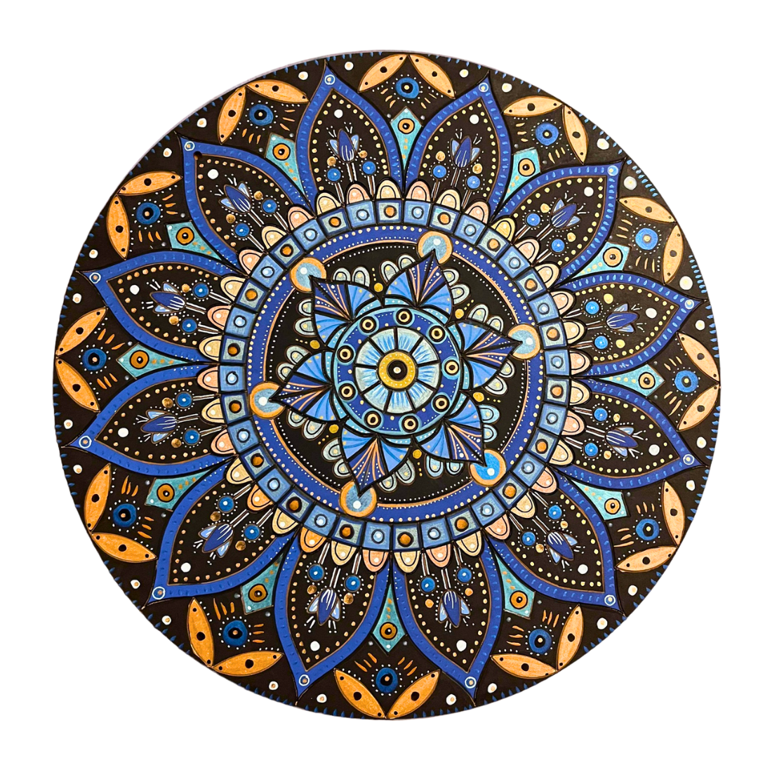 Mandala painting kits