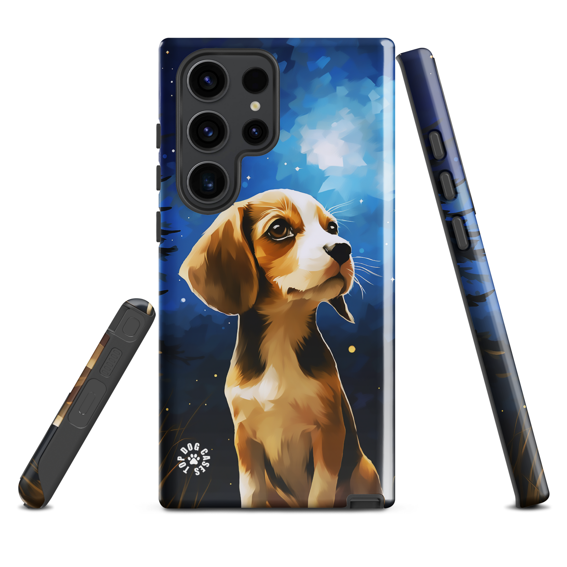 Samsung galaxy s beagle tough case â top dog cases