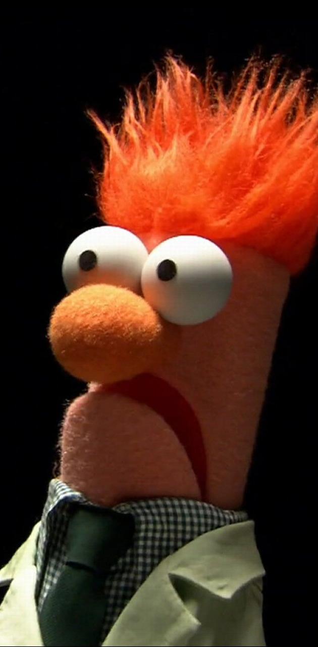 Beaker wallpaper by llamatron