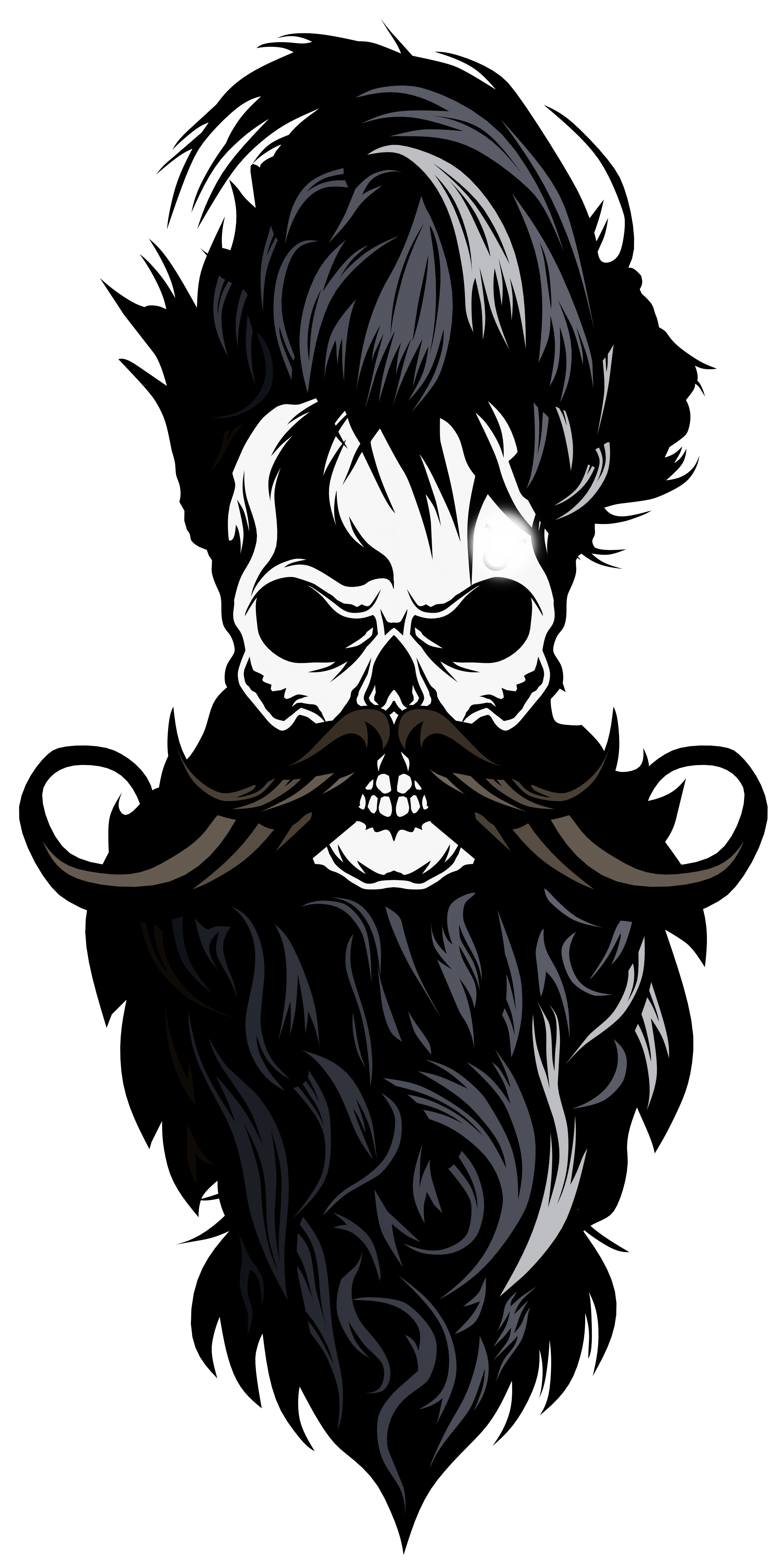 Beard cartoon wallpapers