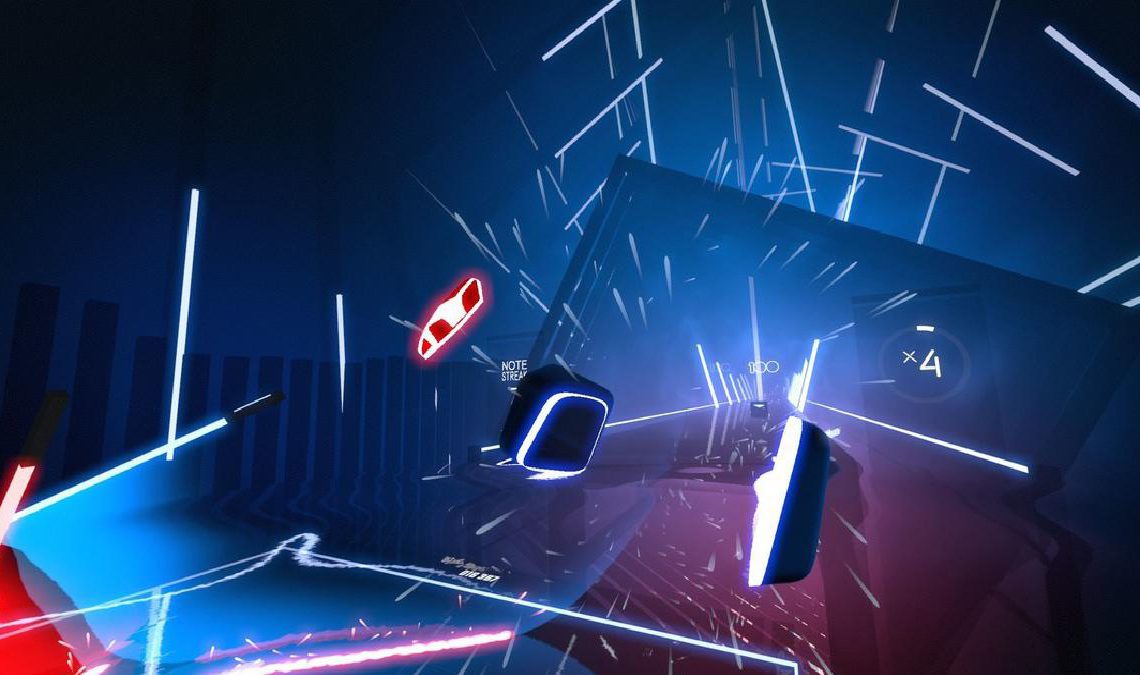 Download beat saber wallpapers Bhmpics