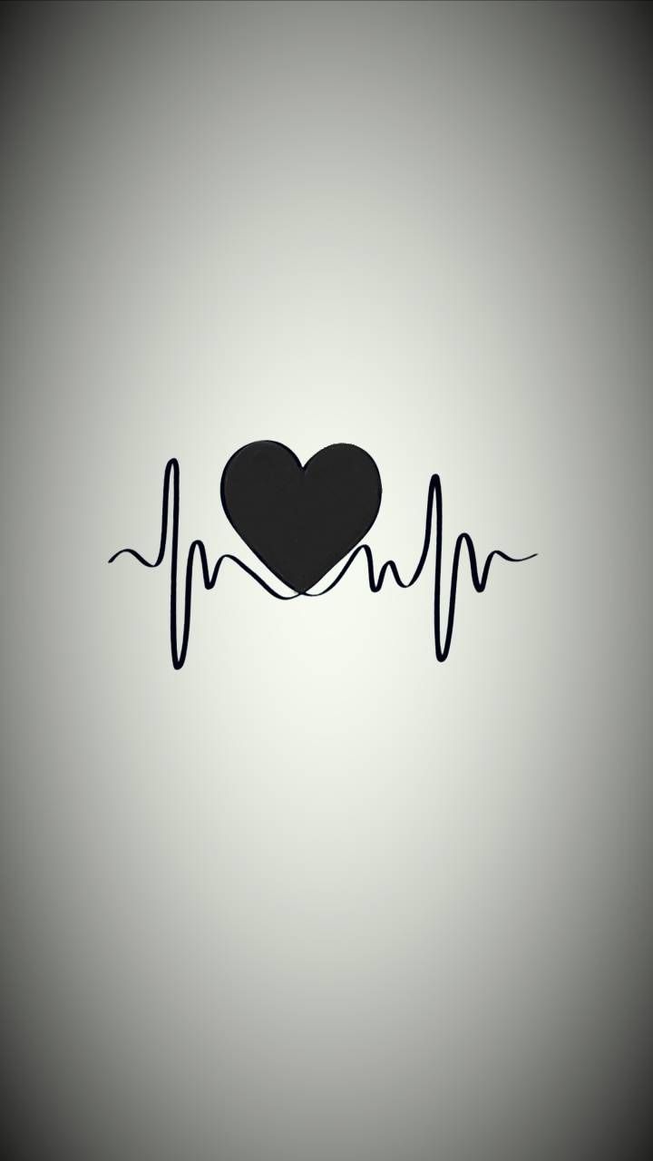 Download heart beat wallpaper by jorecesnaviciute