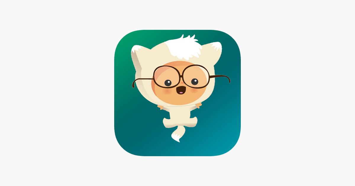 My tales glasses on the app store