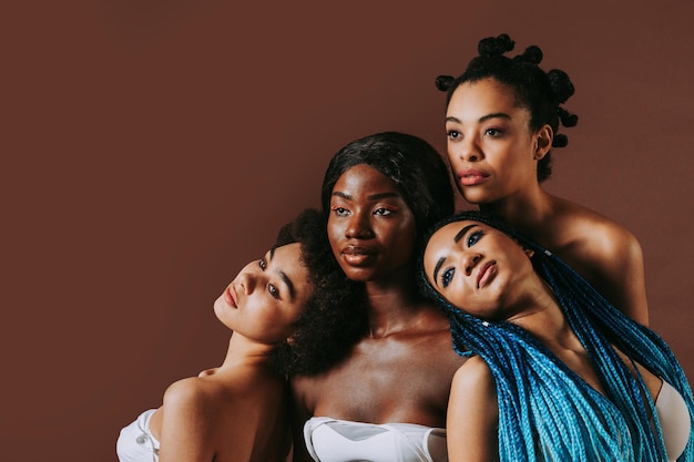 Black Women From Around the World Share What Beauty Means to Them