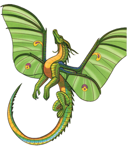 Luna wings of fire wiki