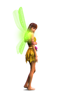 Fairy the wiki