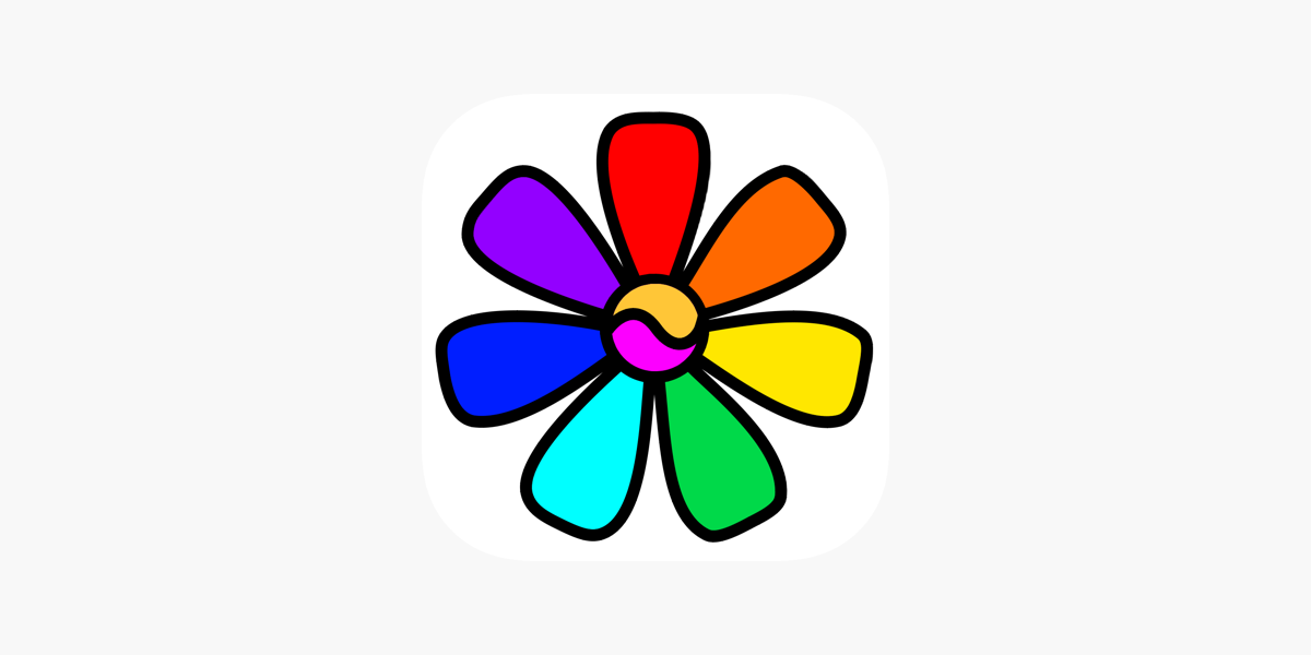 Coloring book for adults on the app store