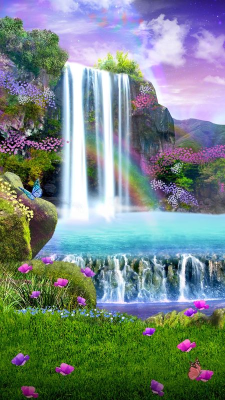 Download Free 100 + beautiful waterfall Wallpapers