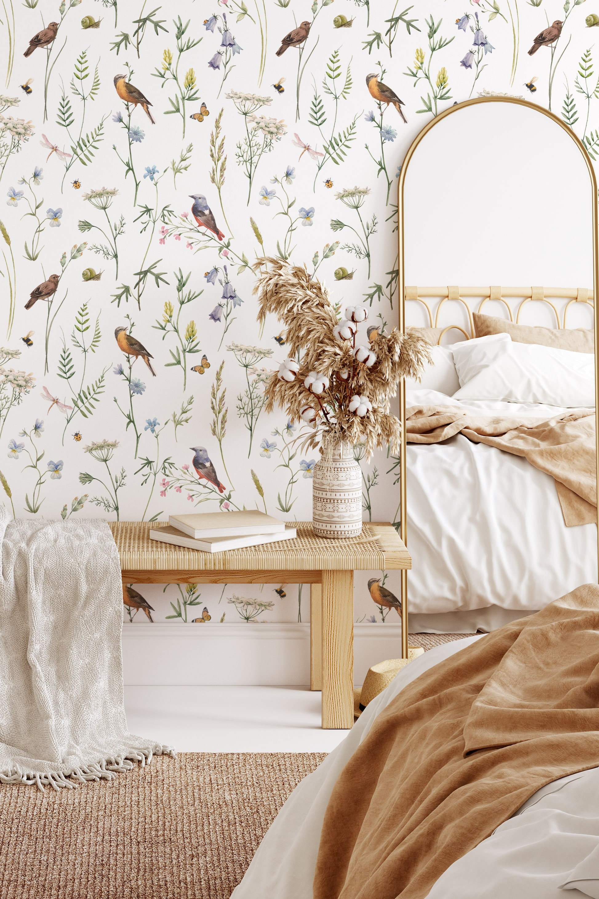 Download Free 100 + bedding birdy wallpaper