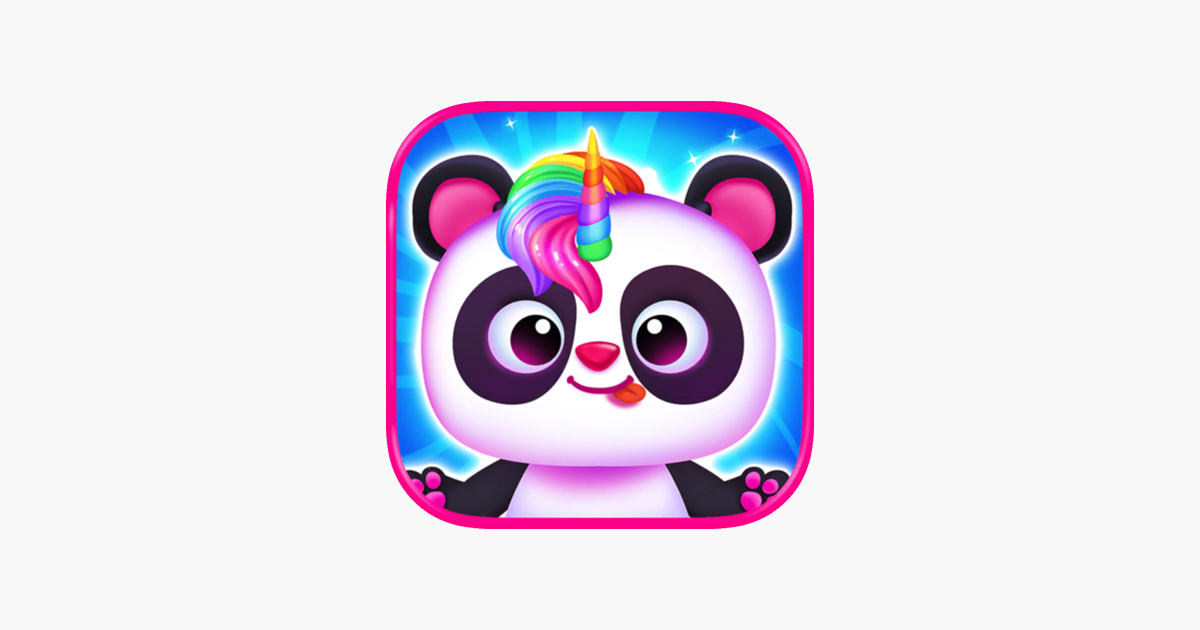 My baby unicorn panda care on the app store