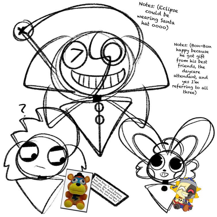 Discuss everything about five nights at freddys wiki