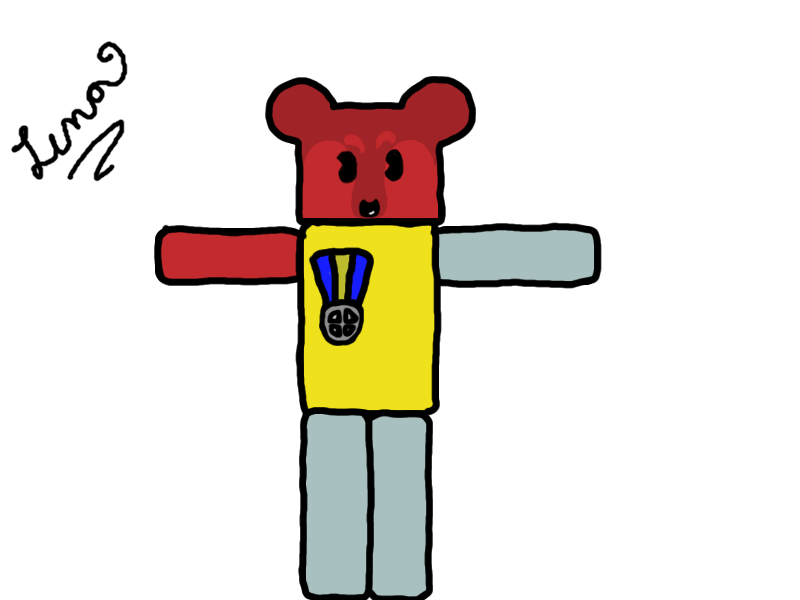 Update on a update on a update suggestion instead of posting the ability tokens for omelette bee which i was busy so sorry i made a onett bear to go with the