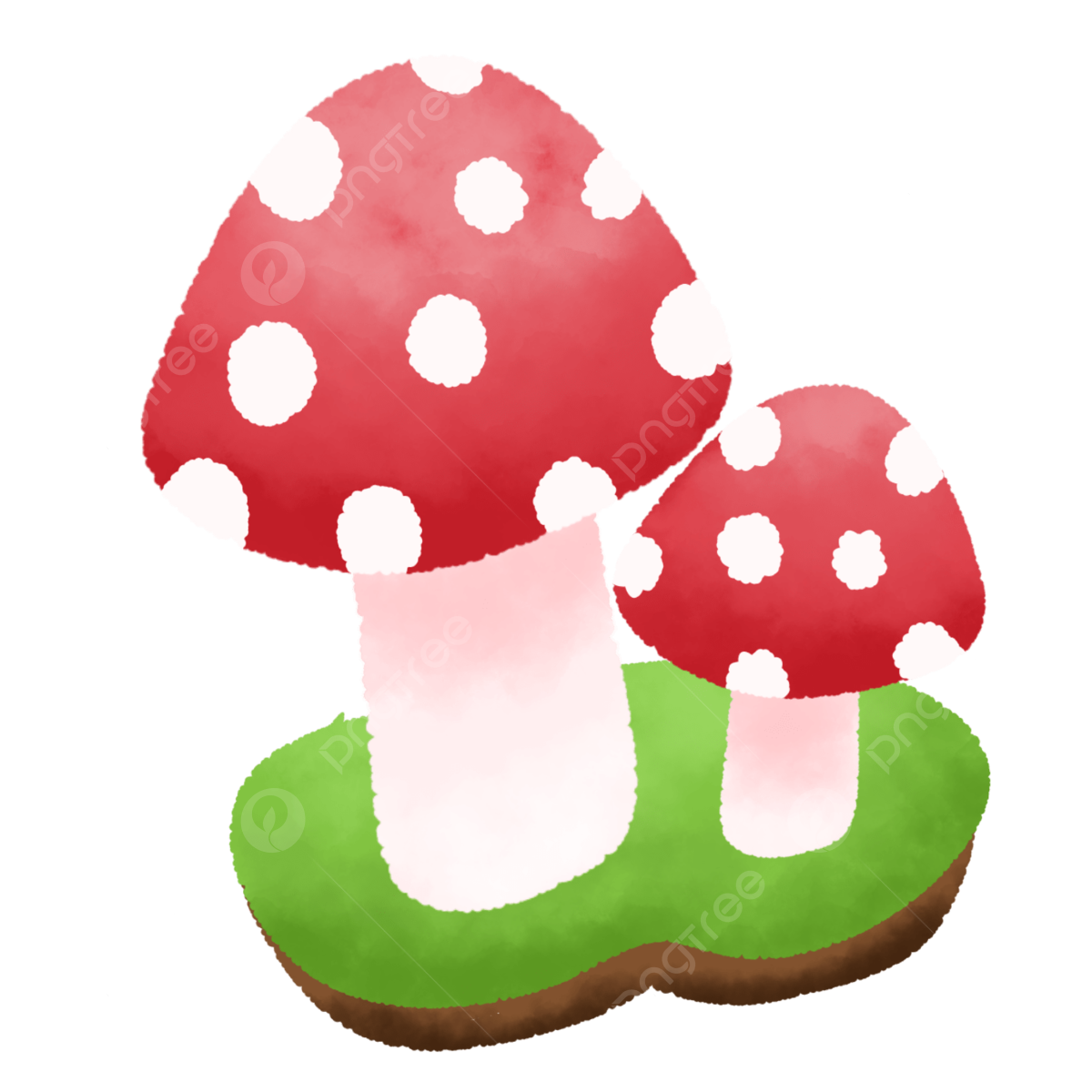 Home mushroom png transparent images free download vector files