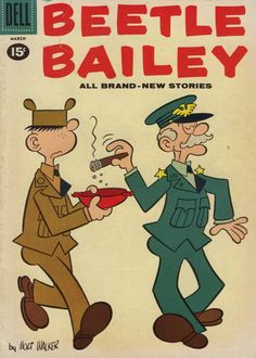 Best beetle bailey ideas beetle bailey beetle beetle bailey ic