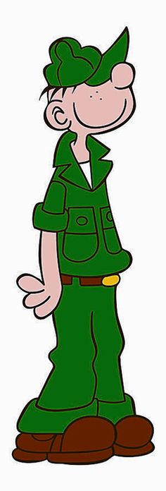 Beetle bailey