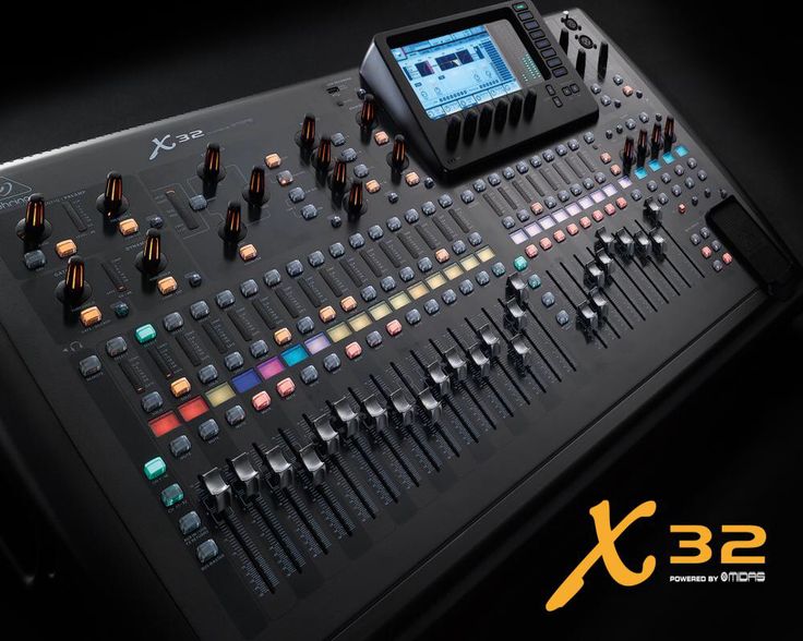 Behringer x