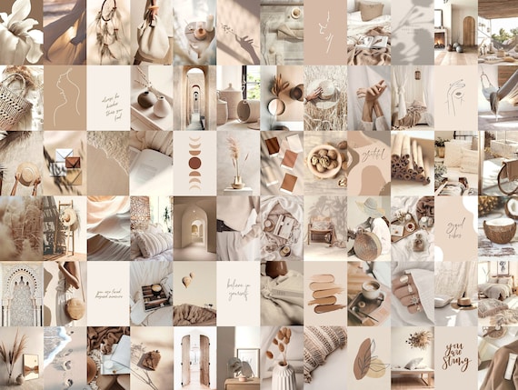 Download Free 100 + beige collage aesthetic Wallpapers