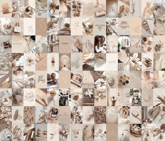 Download Free 100 + beige collage aesthetic Wallpapers