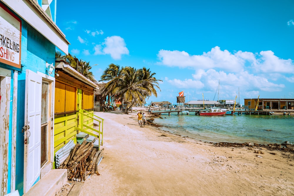 Ahhh, August in Belize - Real Life Recess