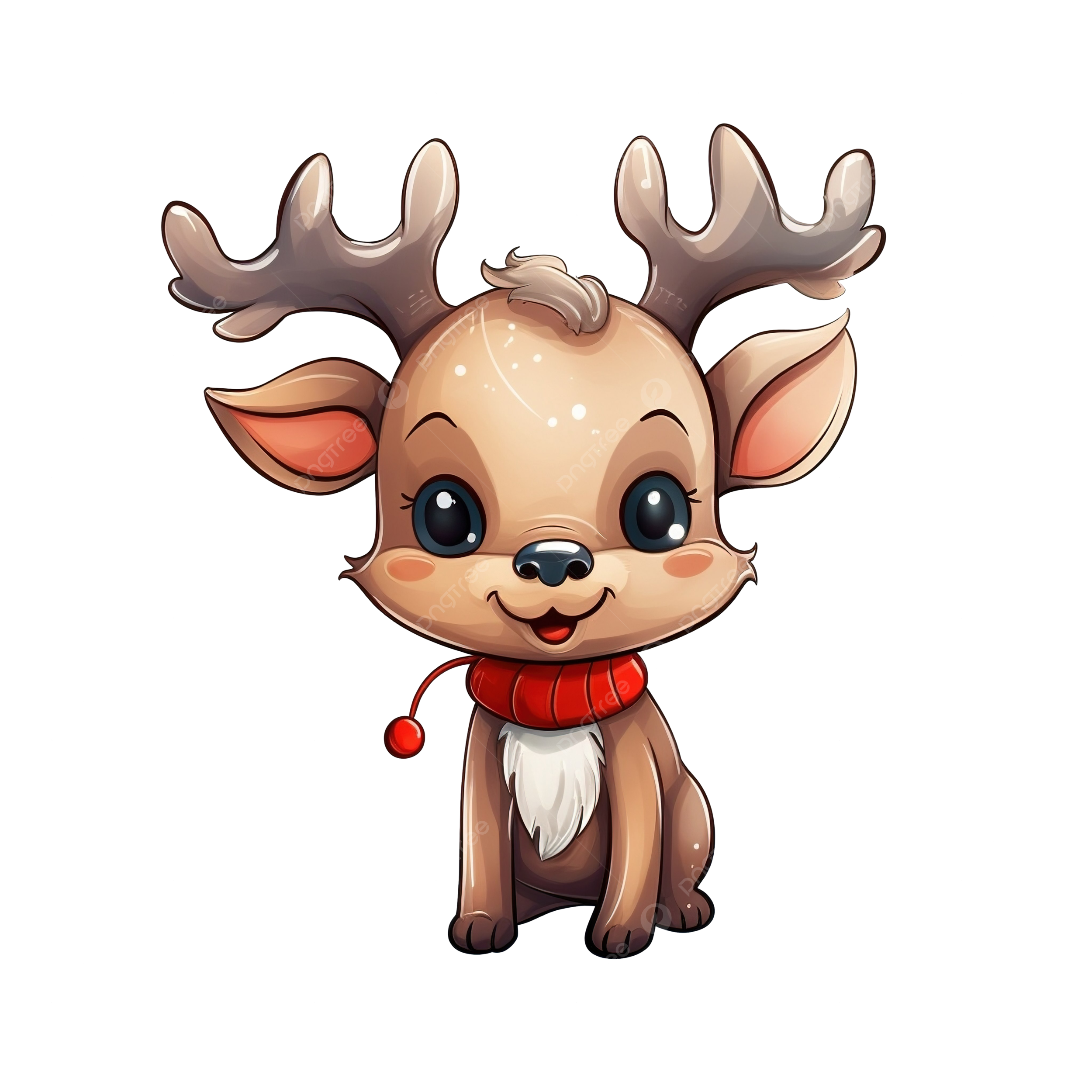 Reindeer drawing png transparent images free download vector files