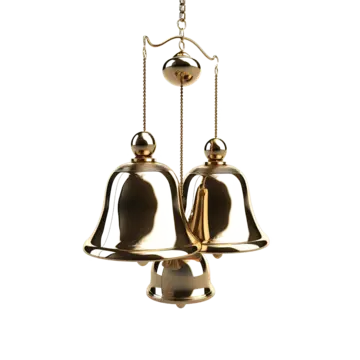 Christmas bell drawing png transparent images free download vector files