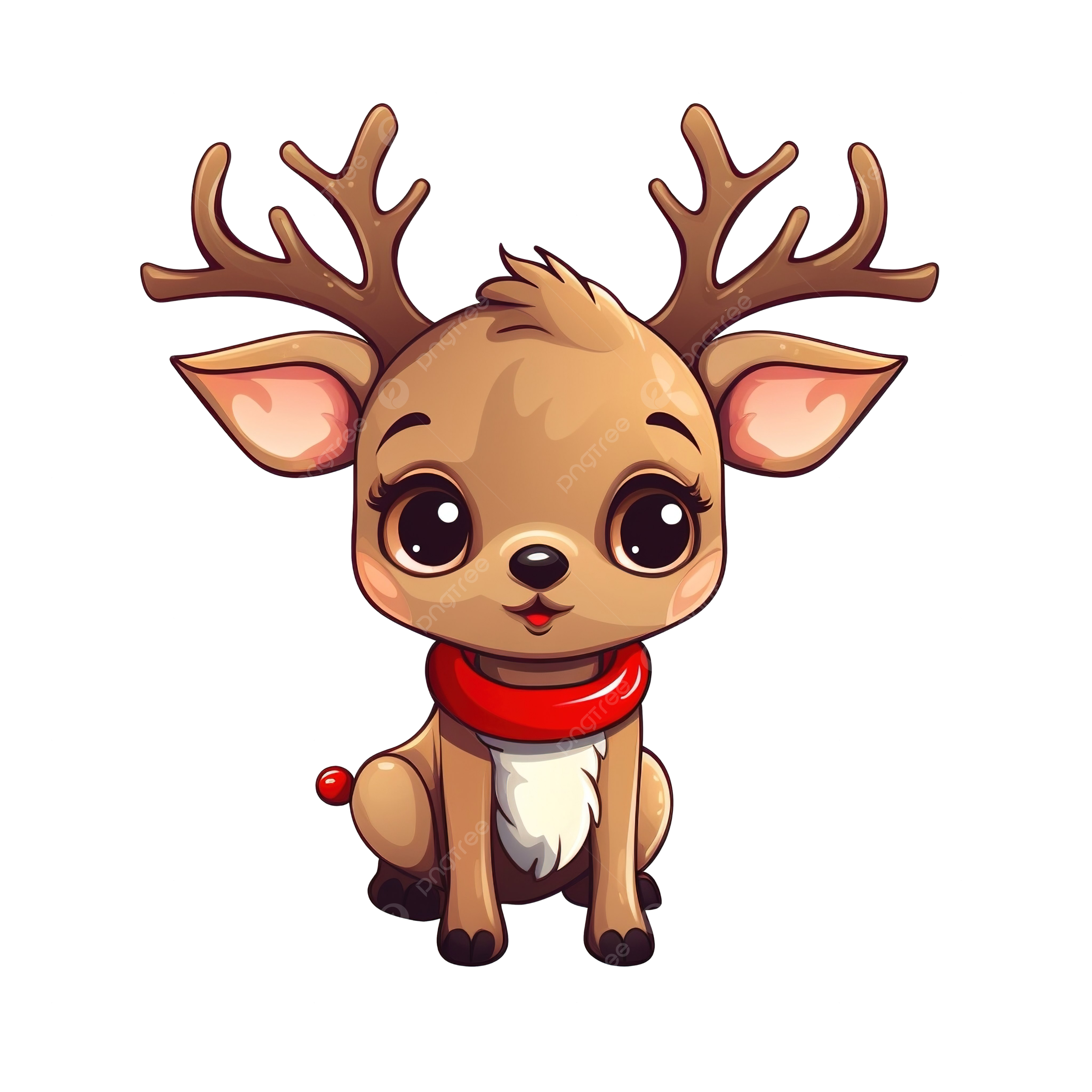 Reindeer drawing png transparent images free download vector files