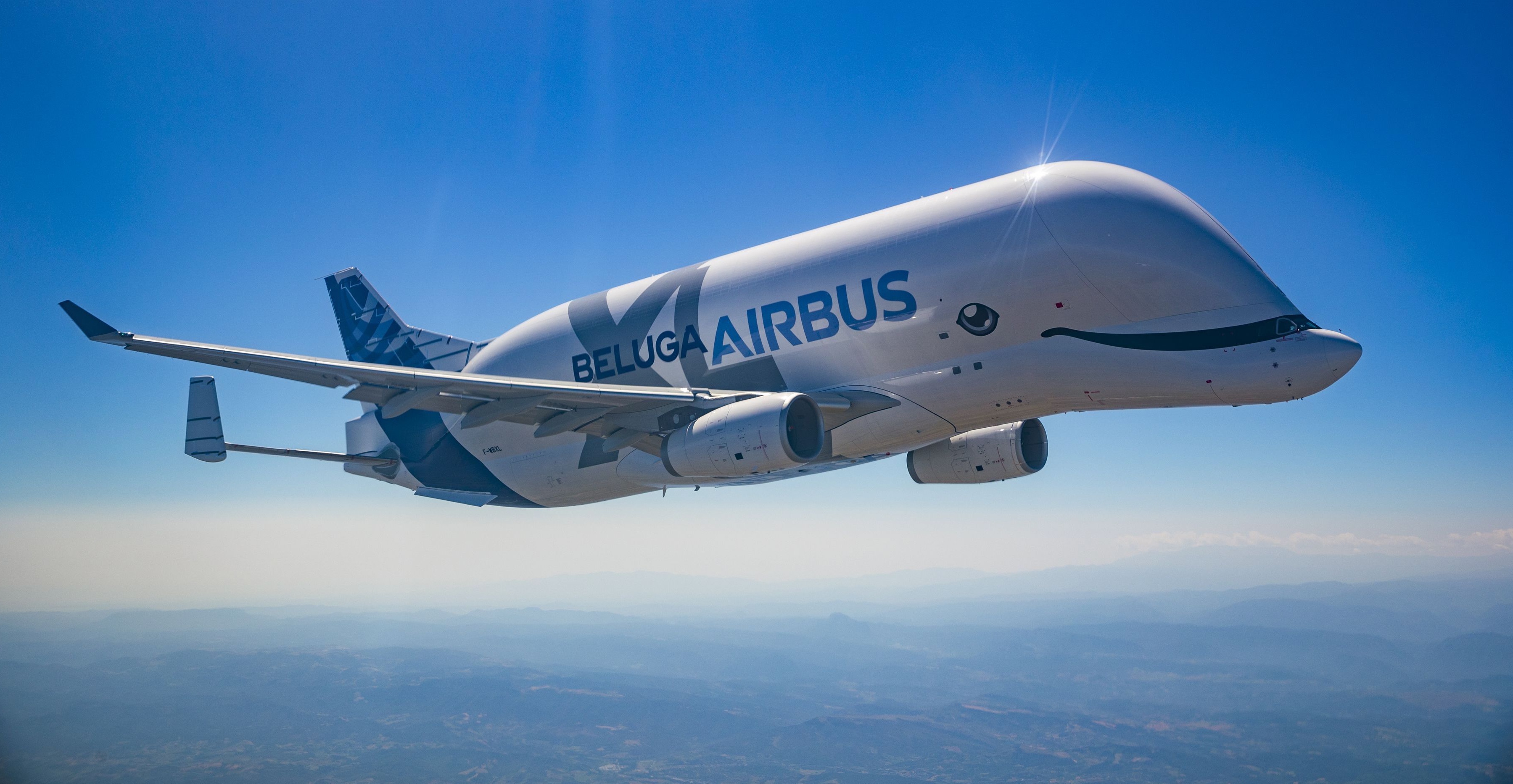 Airbus beluga hd papers and backgrounds