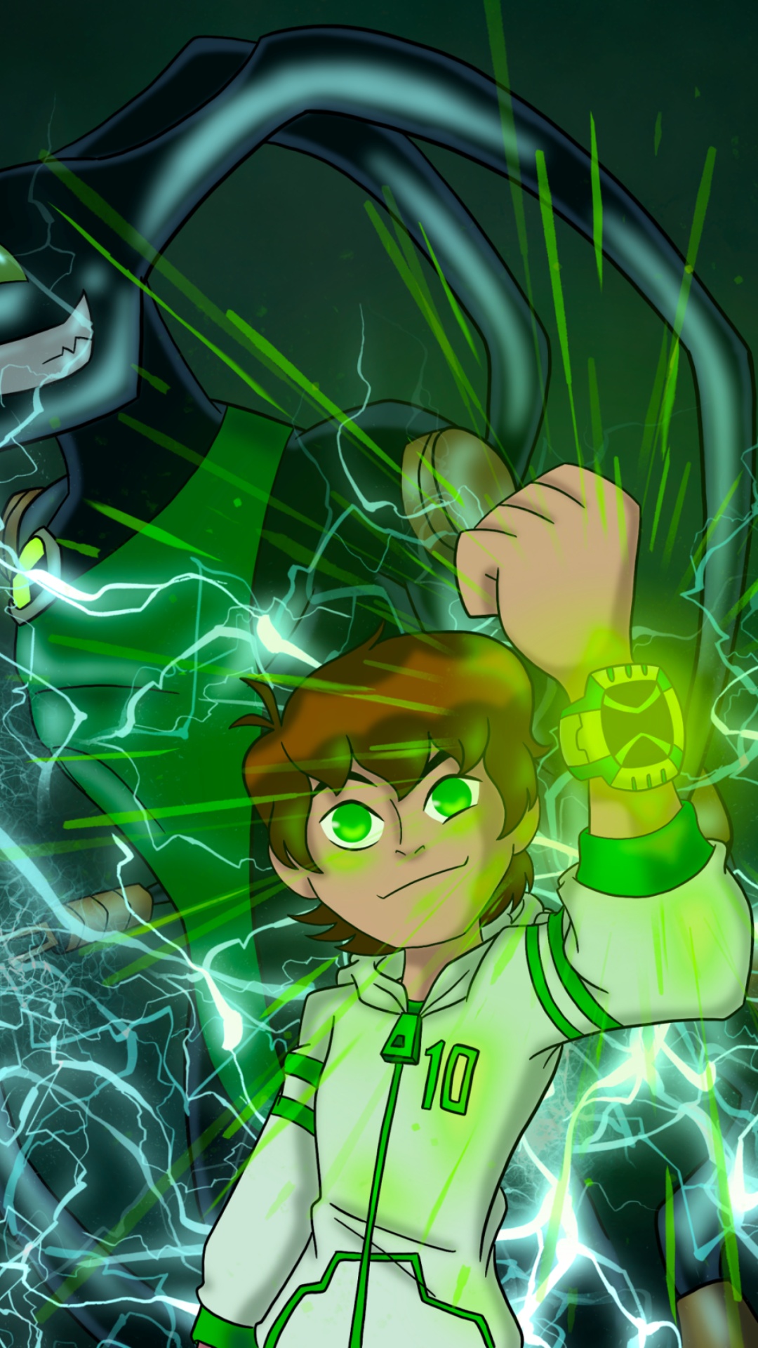 Download Free 100 + ben 10 4k Wallpapers