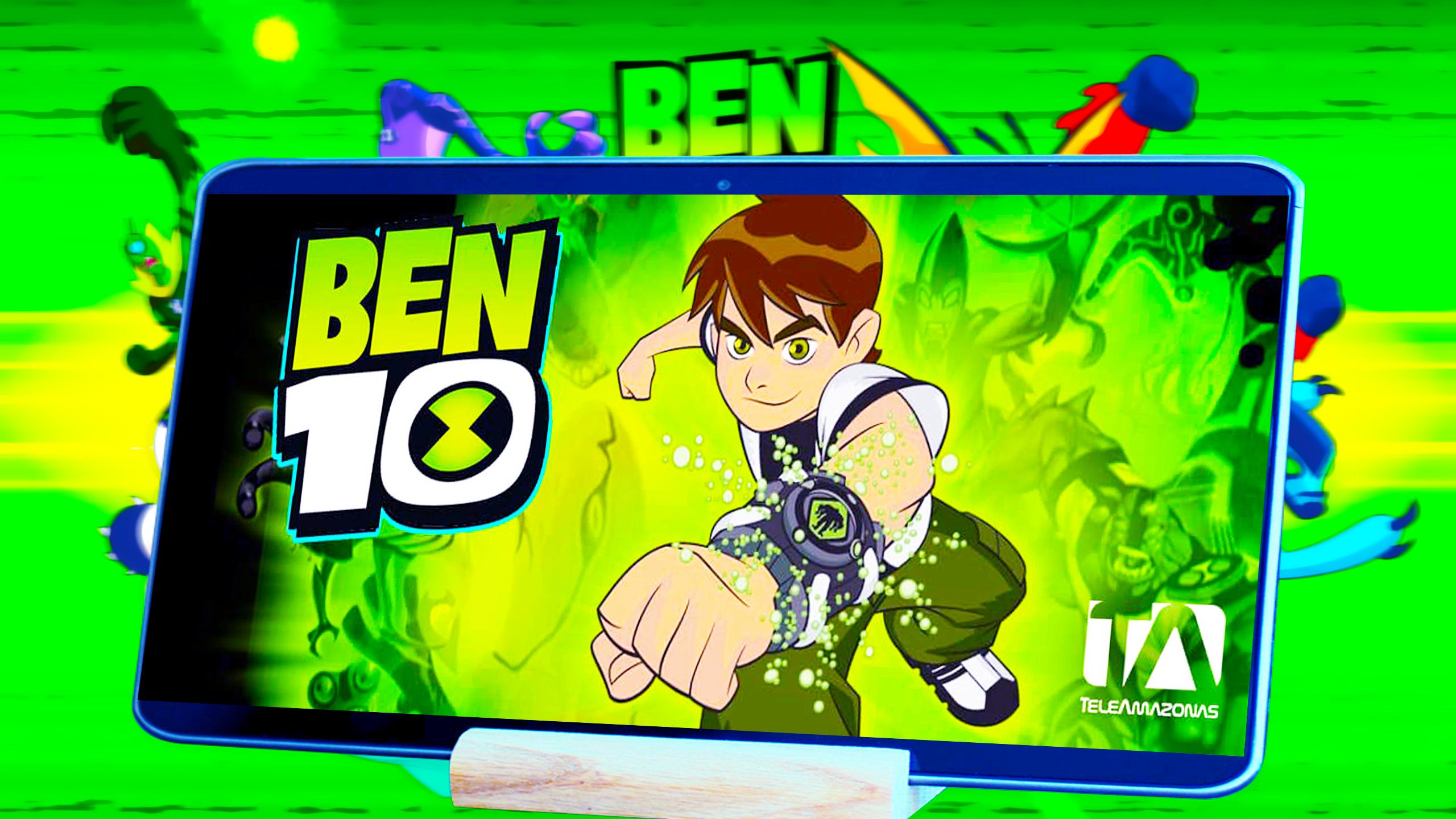 Download Free 100 + ben 10 cartoon Wallpapers