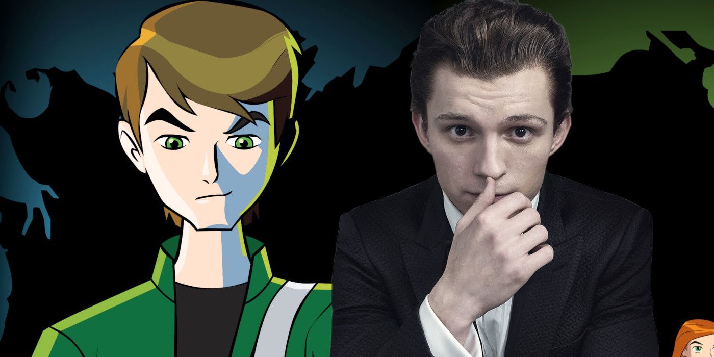 Download Free 100 + ben 10 movie tom holland Wallpapers