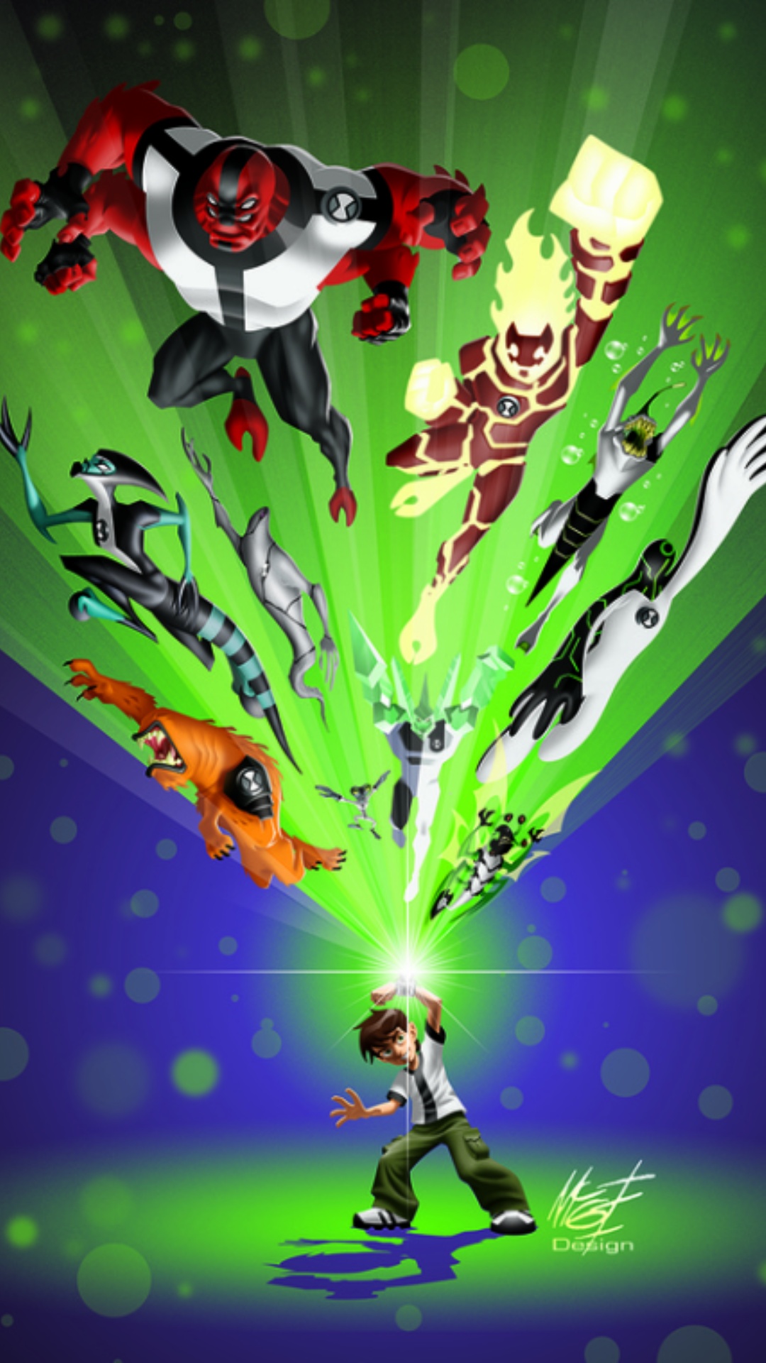 Download ben 10 upgrade wallpapers Bhmpics