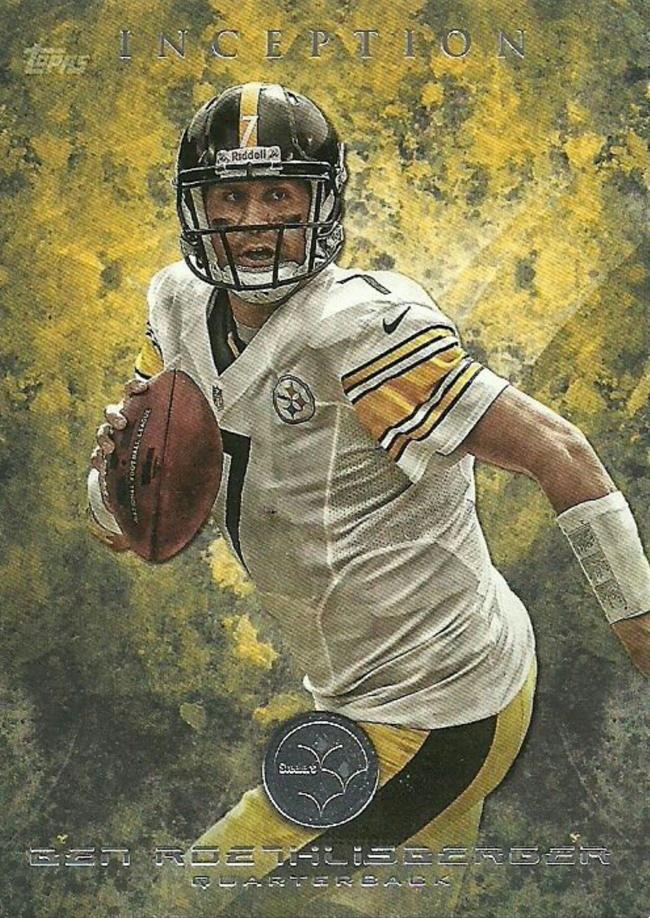 Big ben roethlisberger pittsburgh steelers football pittsburg steelers pittsburgh steelers wallpaper