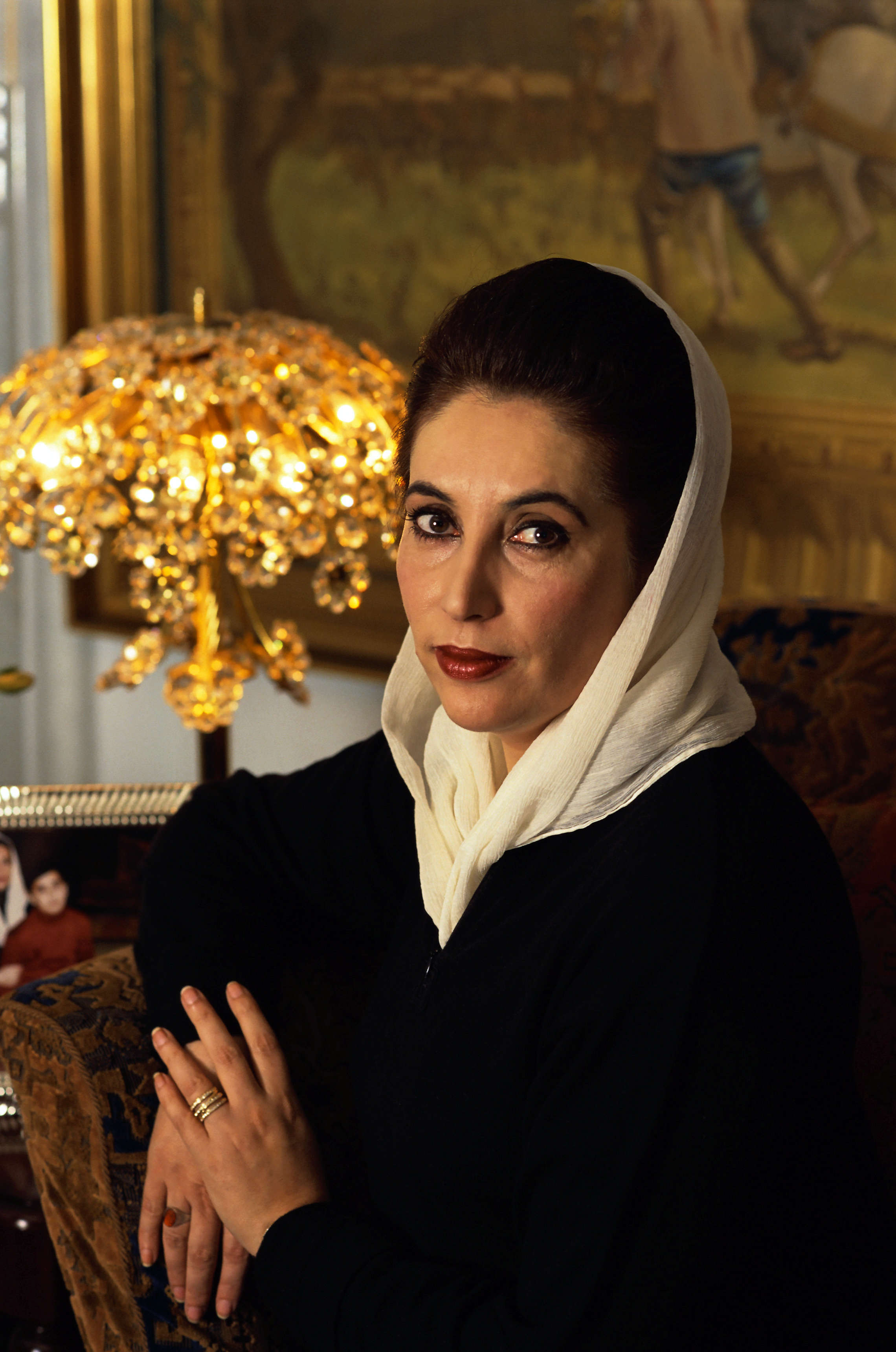 Benazir bhutto latest news videos and benazir bhutto photos times of india