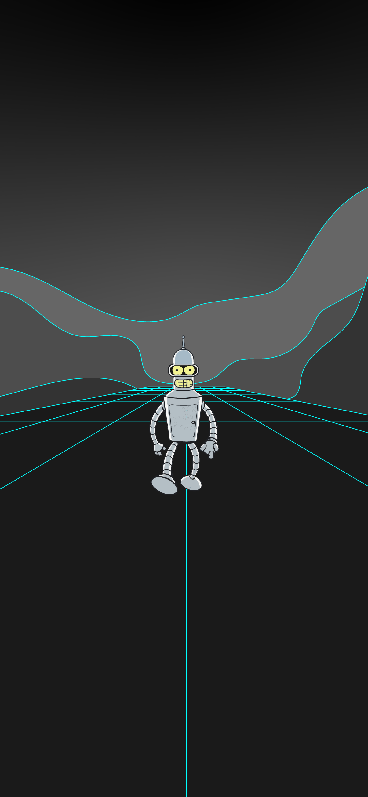 Bender futurama wallpaper