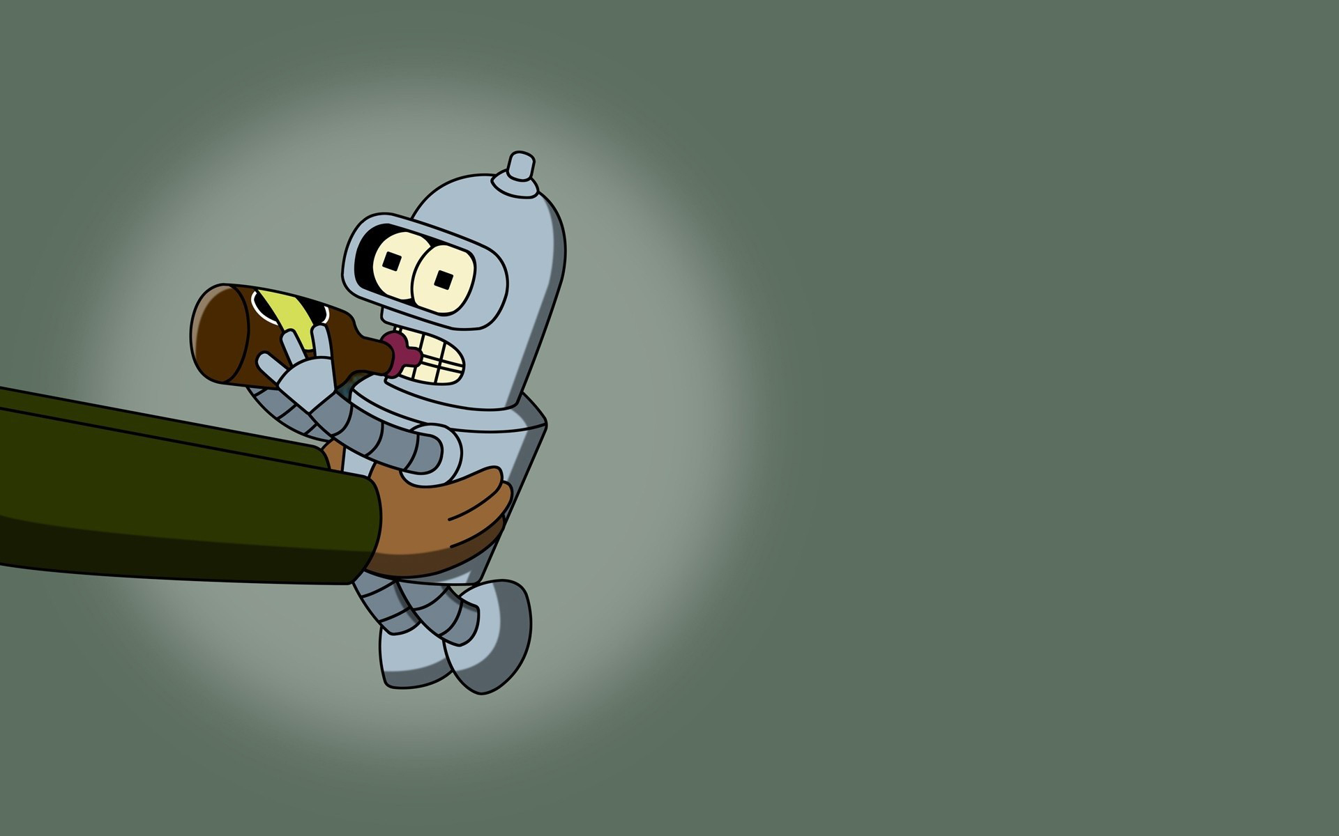 Bender futurama hd papers und hintergrãnde