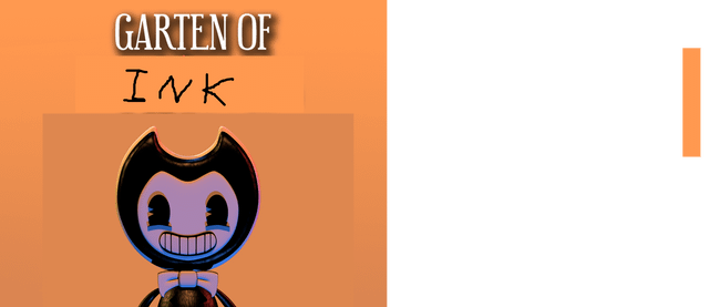 Bendy and the ink machine