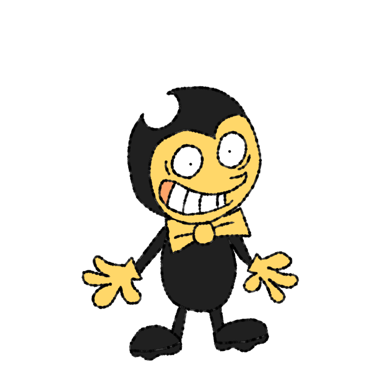 Bendy and the ink machine