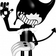 Bendy png picture