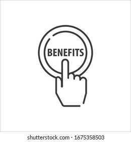 Benefit images stock photos vectors