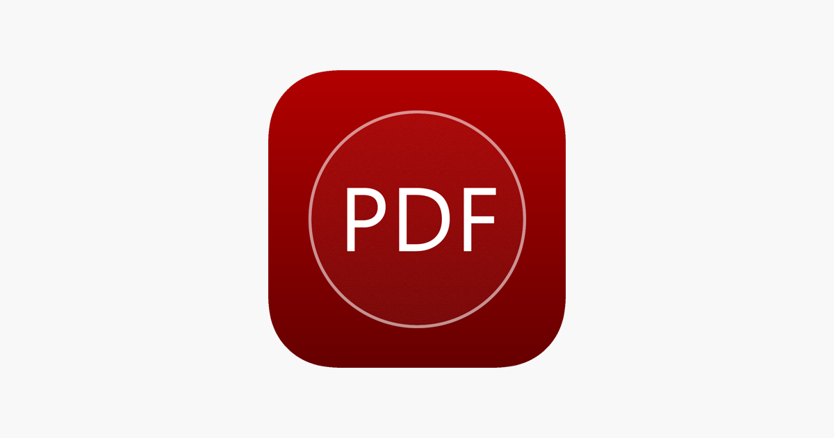 Pdf editor pdf book reader on the app store