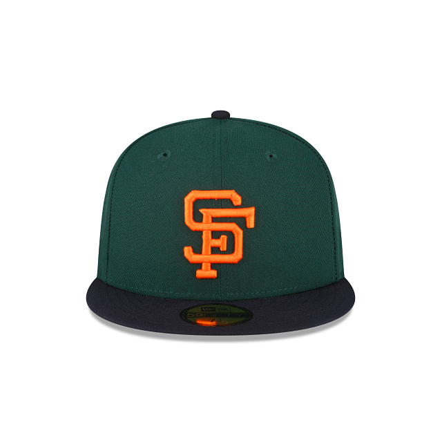 New era just caps drop san francisco giants fifty fitted hat
