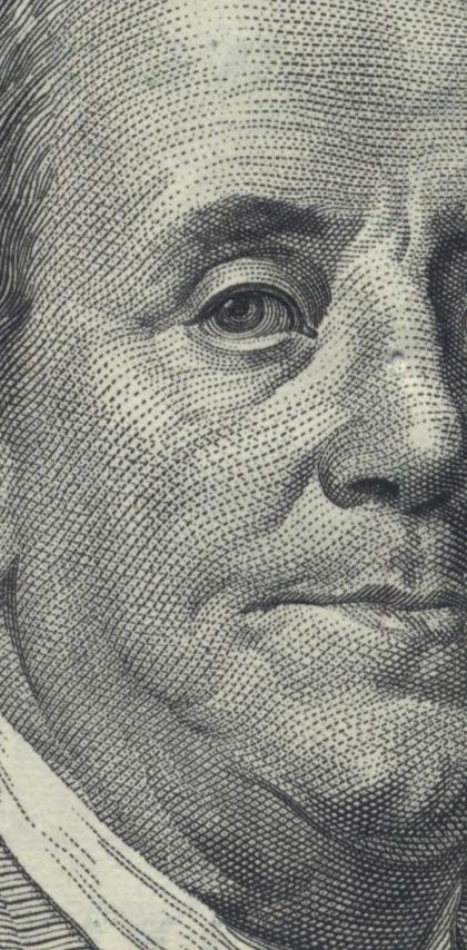 Benjamin franklin wallpaper by stephansmith