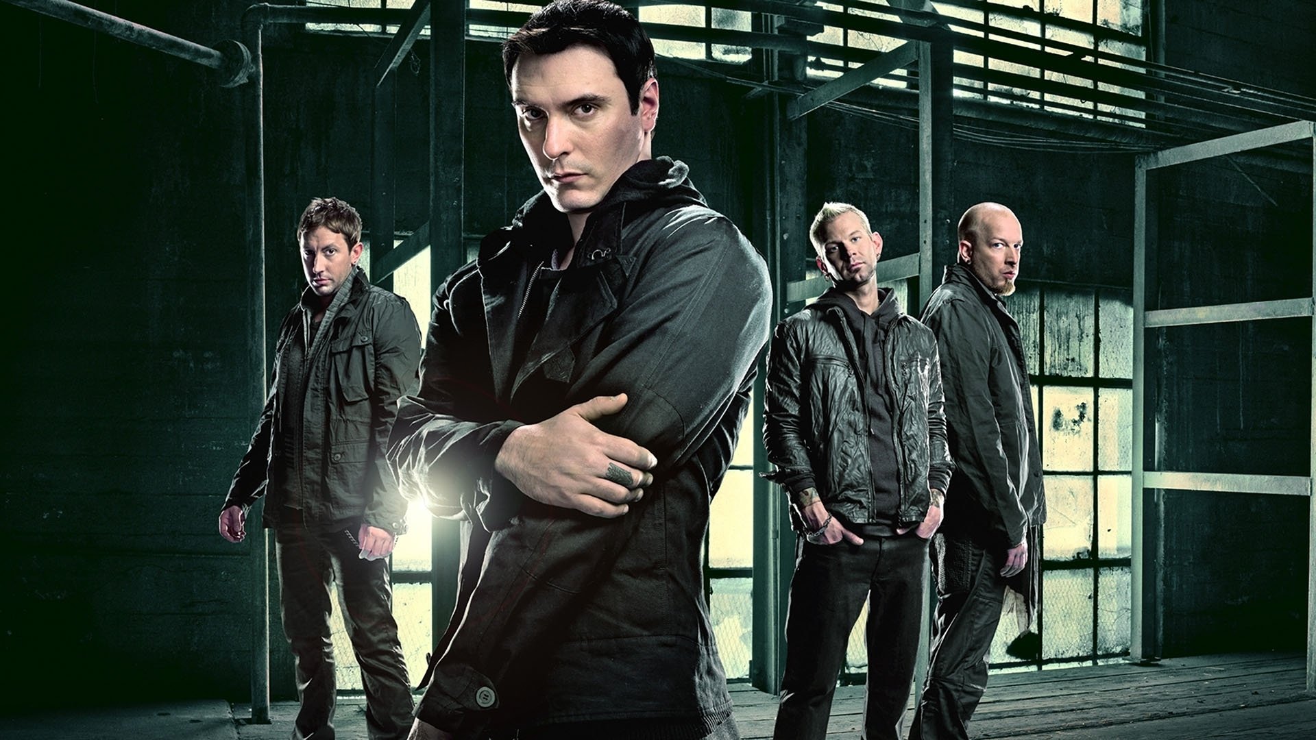 Breaking benjamin hd papers und hintergrãnde